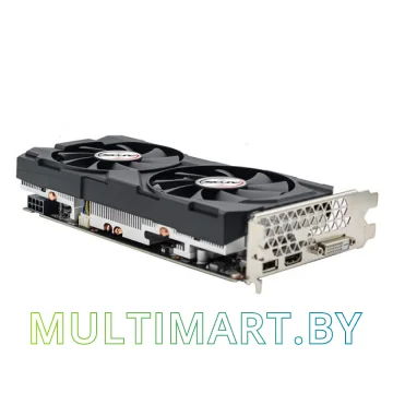 Видеокарта AFOX GeForce GTX 1660 Super 6GB GDDR6 (AF1660S-6144D6H4-V2) картинка 3